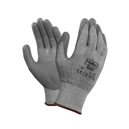 Ansell Hyflex 11-627 Coated Dipped Dyneema Hppe And Lycra Lined Gloves, 8 205688